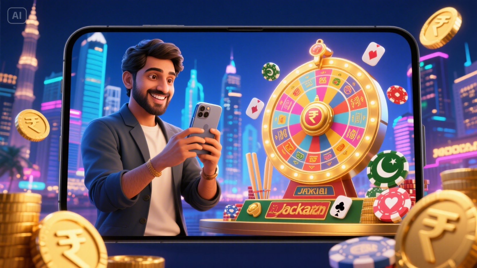 Registration at live casino app Casino