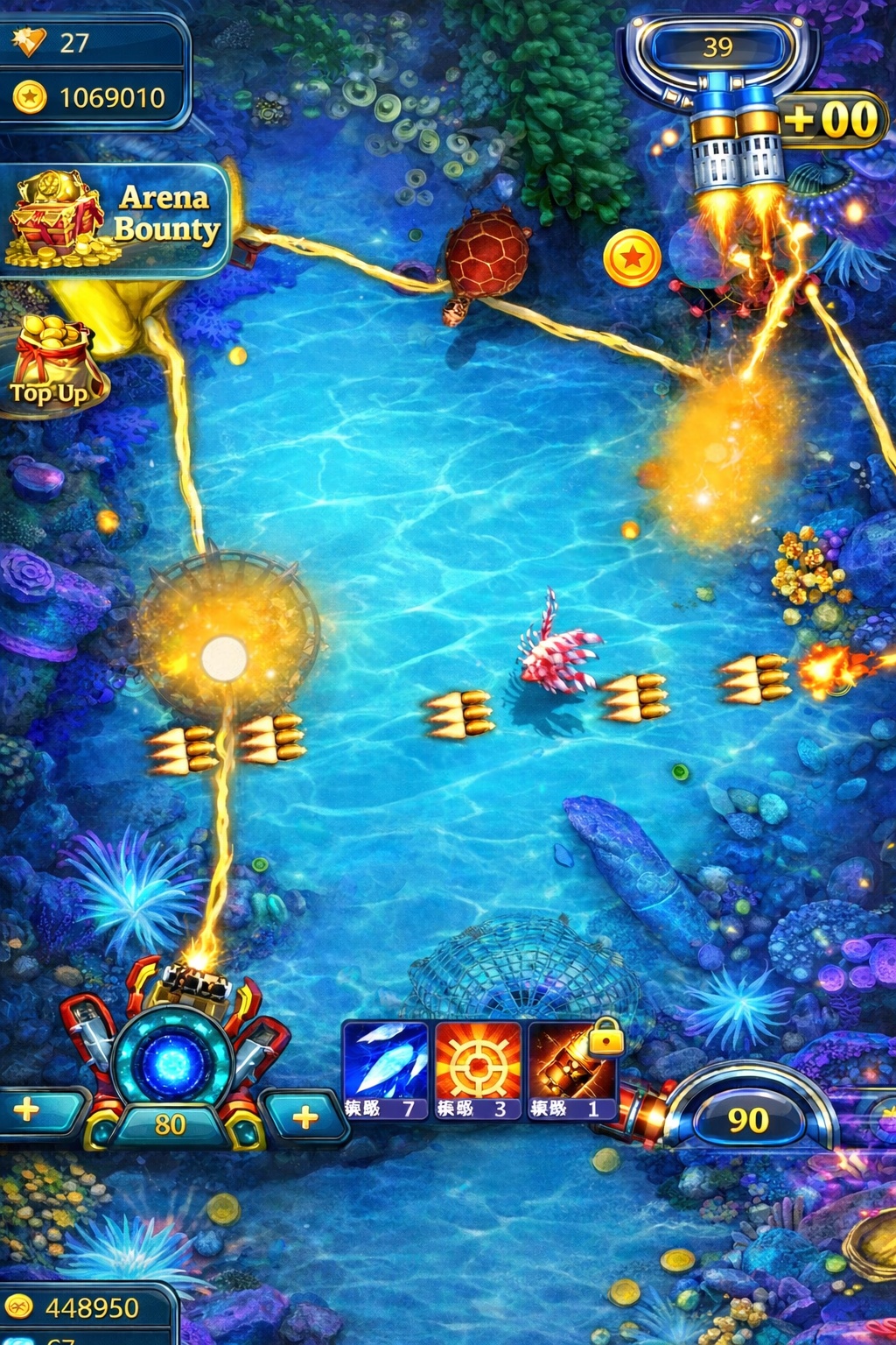 live casino app game