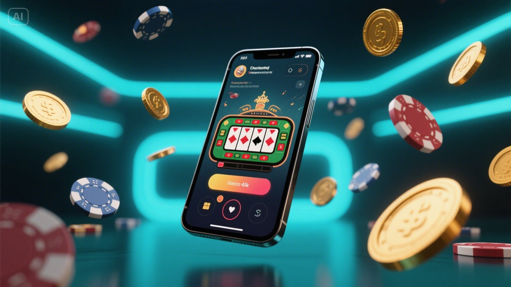 live casino app