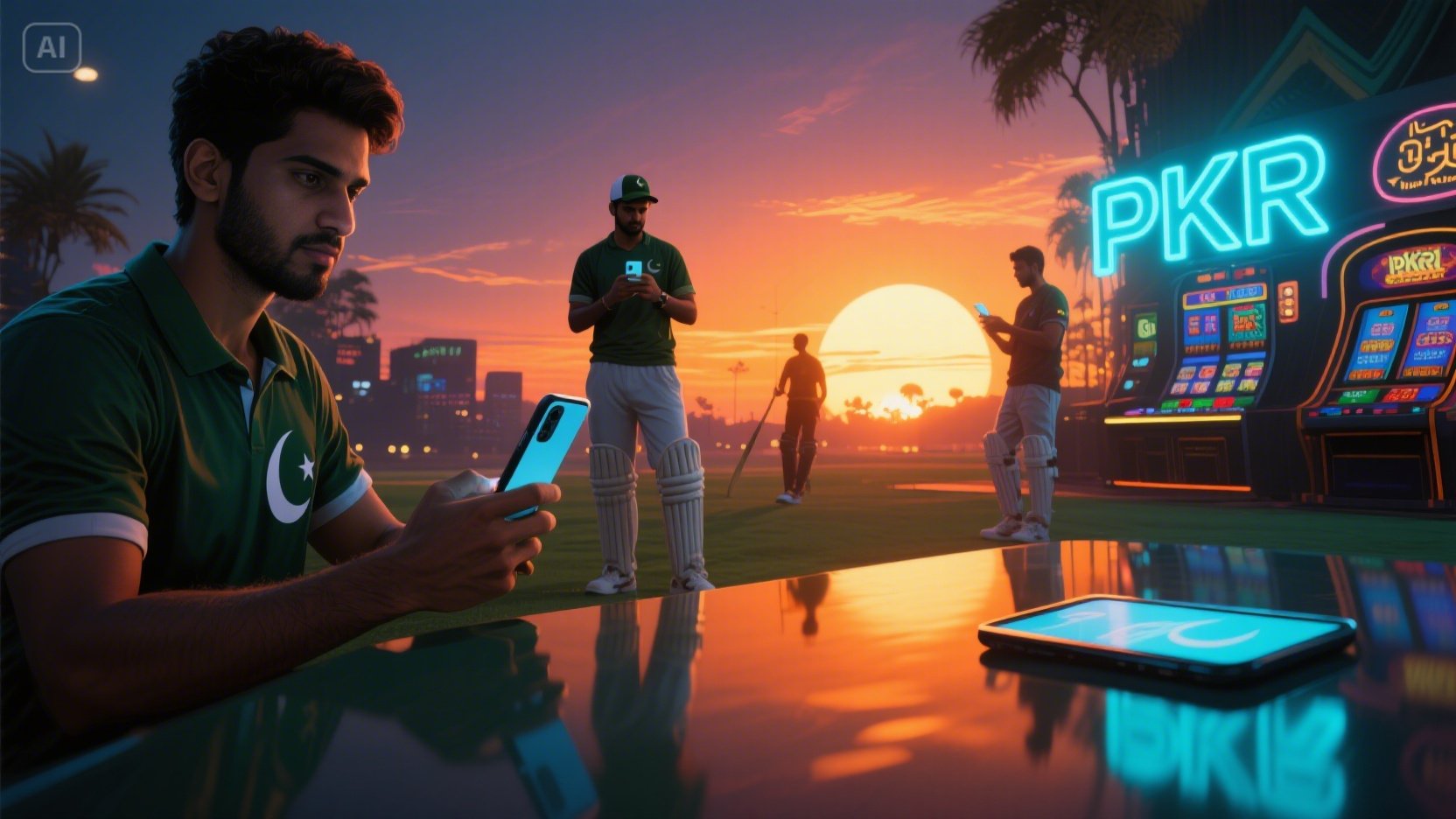 live casino appJoin Pakistan’s favourite gaming site and enjoy a 200% instant bonus! Deposit once, play casino or cricket games, and cash out PKR instantly every day.