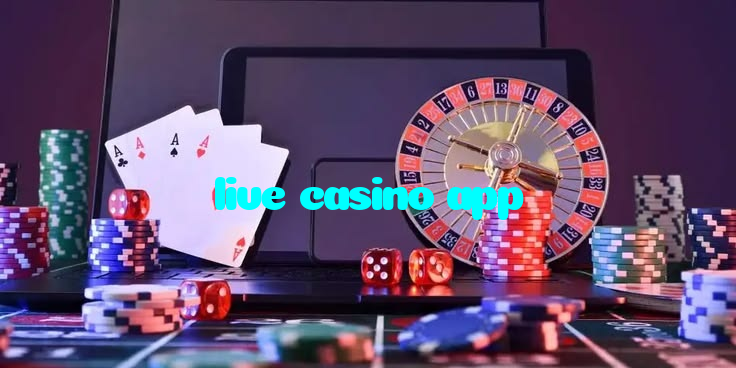 live casino app casino presented on mobile device in Pakistan with slots and live games